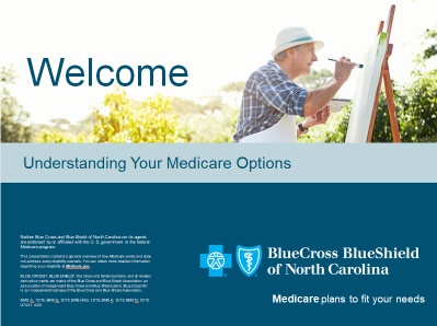 Click here to view a Power Point presentation about Medicare Supplement plans Click here to view a presentation about Medicare Supplement plans